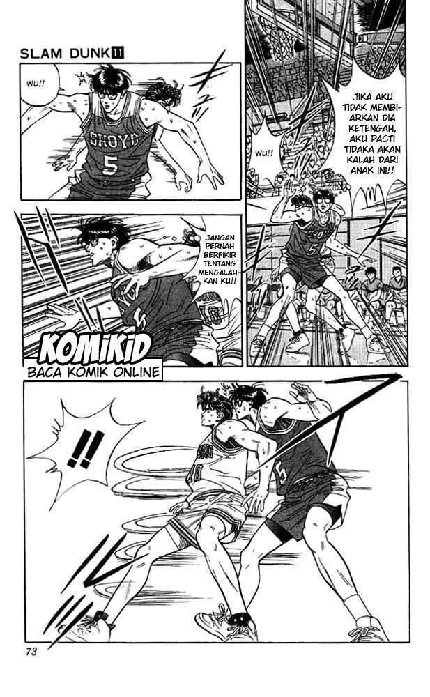 Slam Dunk Chapter 93 - halaman 8