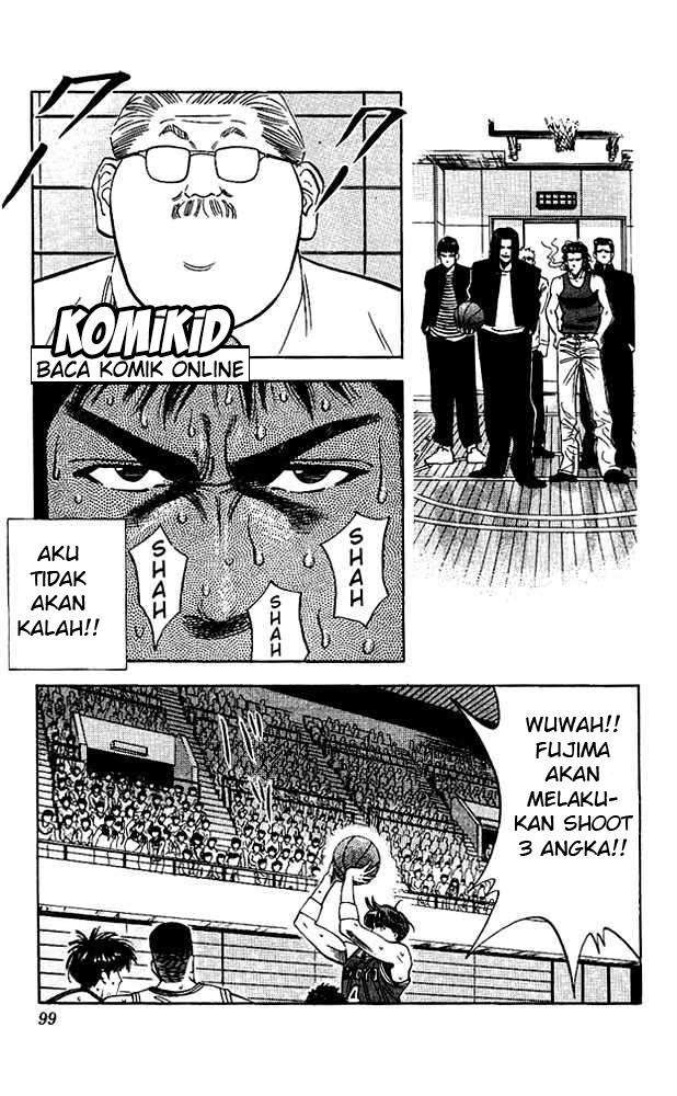 Slam Dunk Chapter 94 - halaman 13