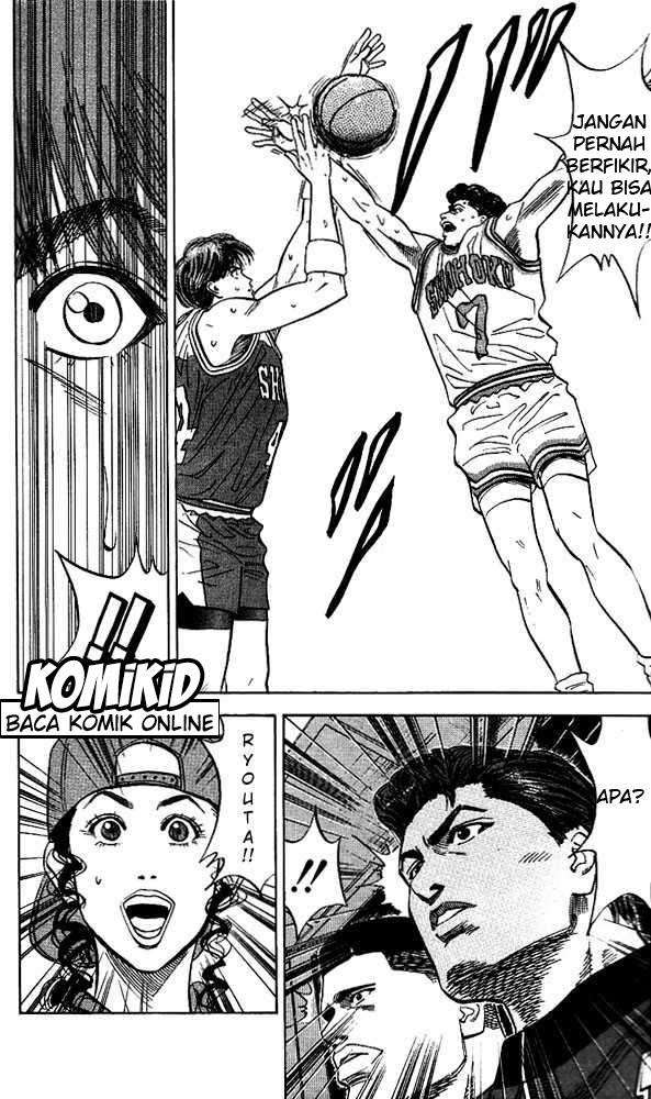 Slam Dunk Chapter 94 - halaman 14
