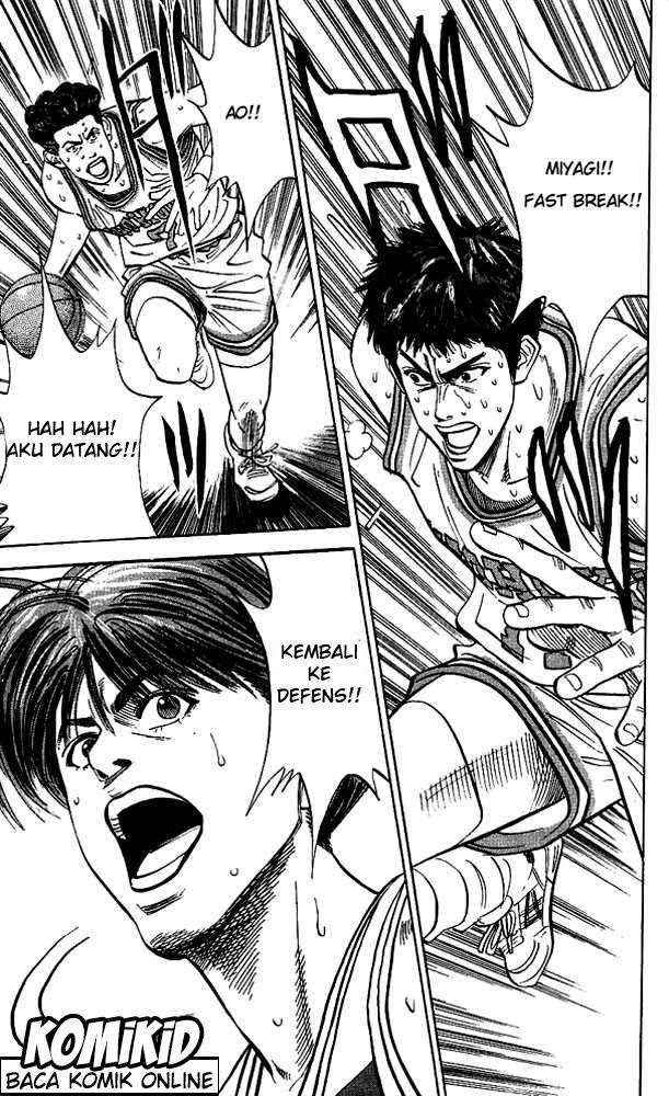 Slam Dunk Chapter 94 - halaman 15