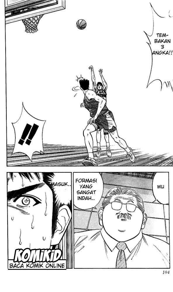 Slam Dunk Chapter 94 - halaman 18