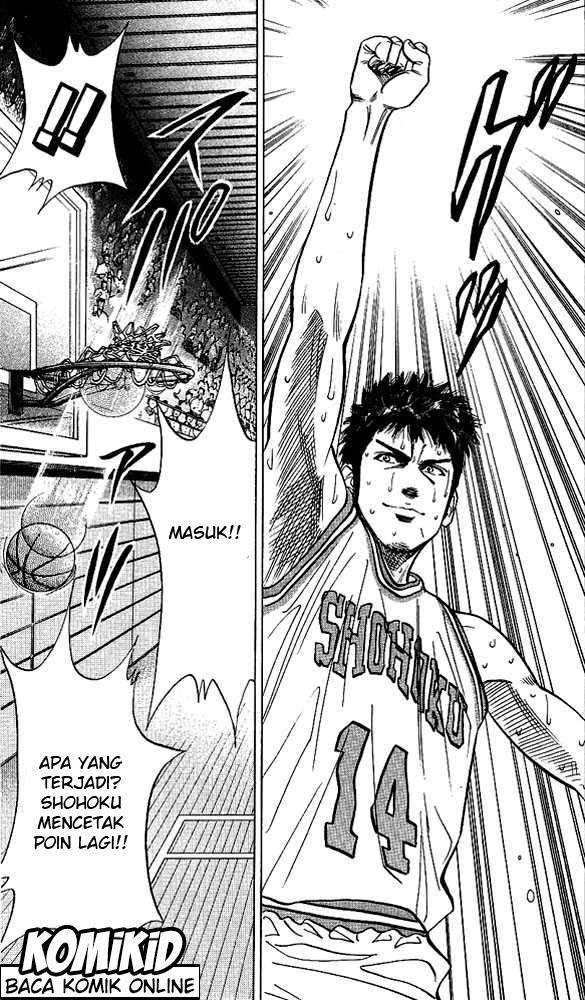 Slam Dunk Chapter 94 - halaman 19