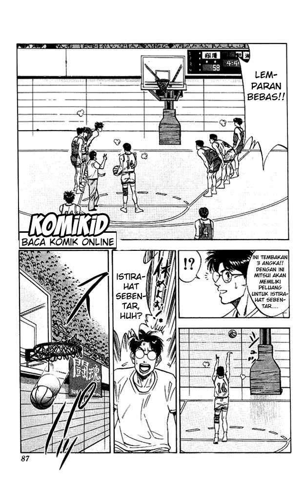 Slam Dunk Chapter 94 - halaman 2