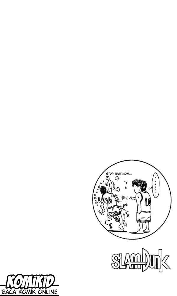 Slam Dunk Chapter 94 - halaman 20