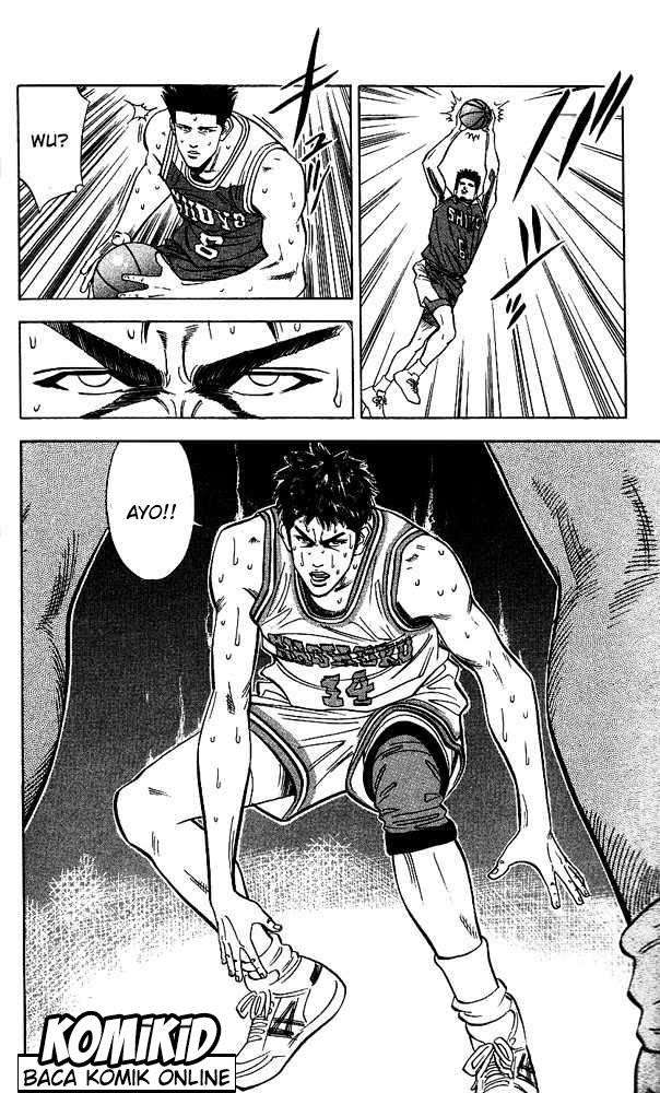 Slam Dunk Chapter 94 - halaman 6