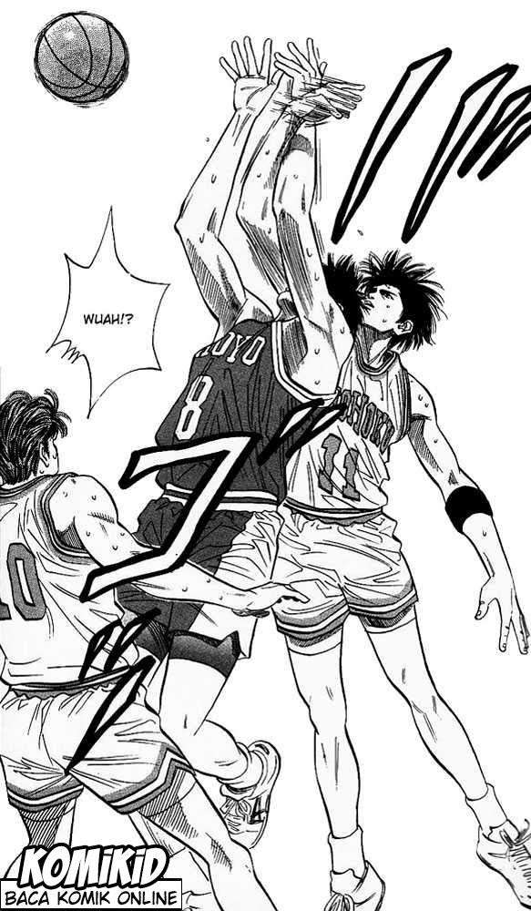 Slam Dunk Chapter 95 - halaman 14