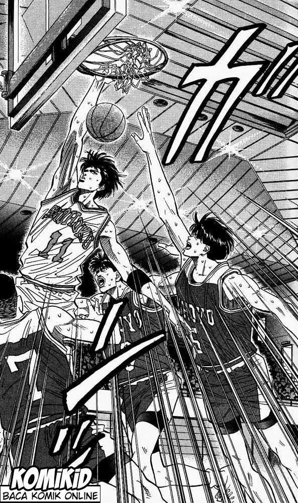 Slam Dunk Chapter 95 - halaman 19