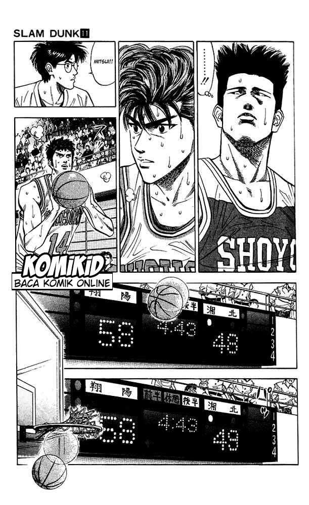 Slam Dunk Chapter 95 - halaman 2