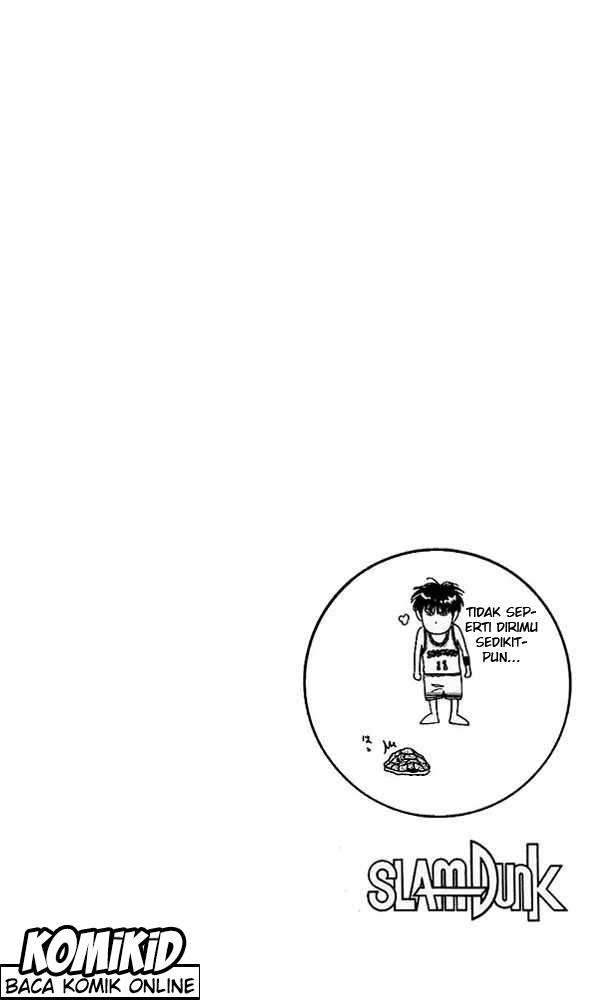 Slam Dunk Chapter 95 - halaman 22
