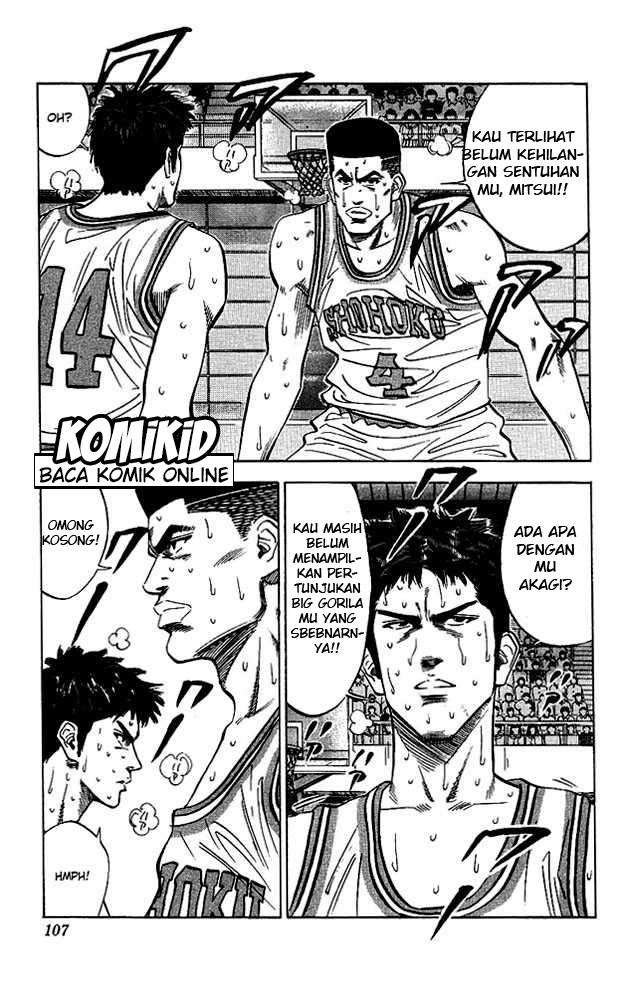 Slam Dunk Chapter 95 - halaman 3