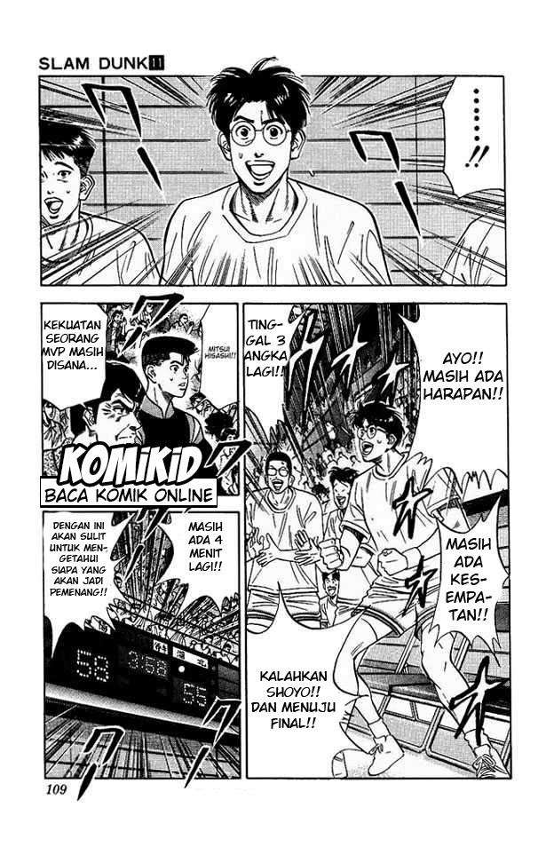 Slam Dunk Chapter 95 - halaman 5