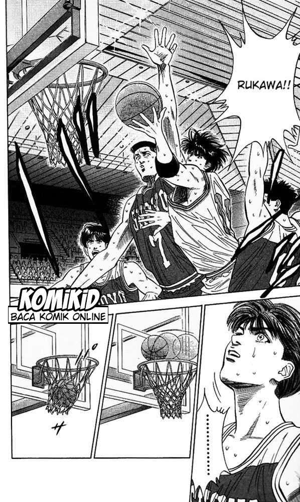 Slam Dunk Chapter 96 - halaman 11