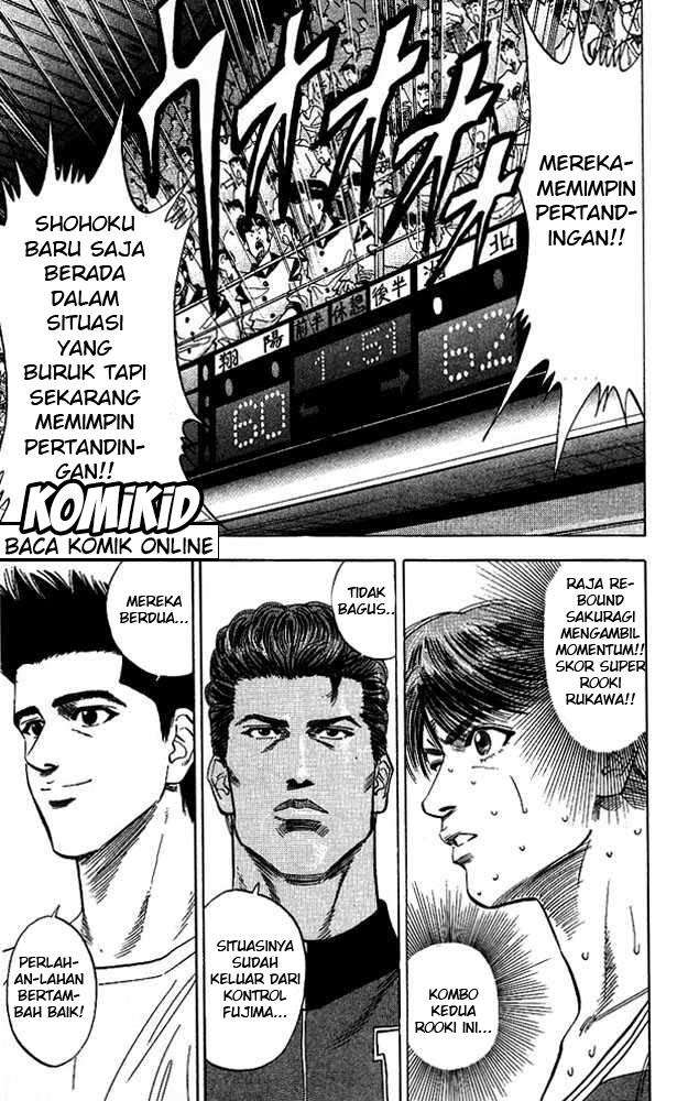 Slam Dunk Chapter 96 - halaman 12