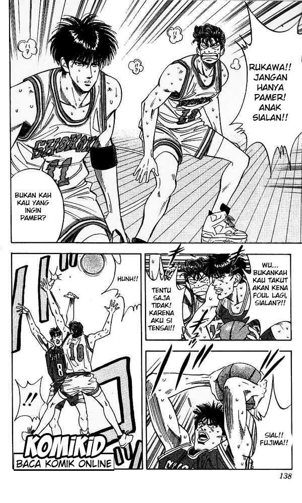 Slam Dunk Chapter 96 - halaman 13