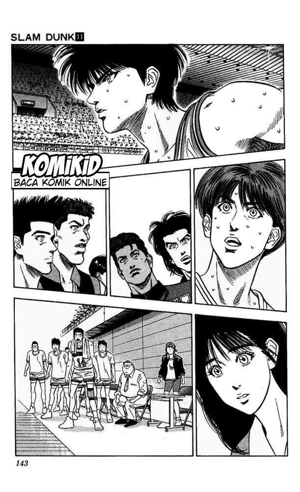 Slam Dunk Chapter 96 - halaman 18