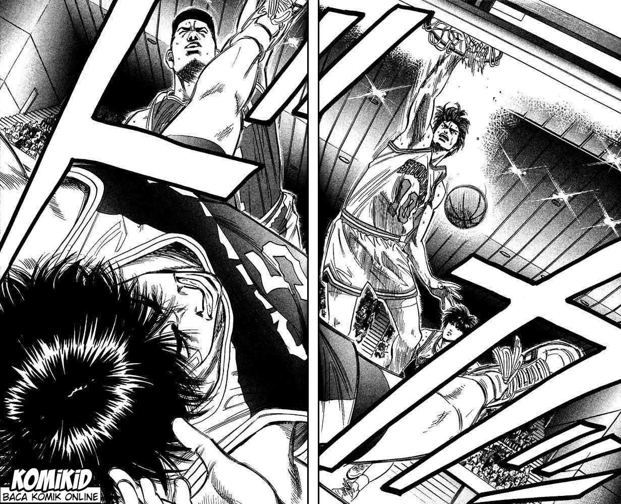 Slam Dunk Chapter 96 - halaman 19