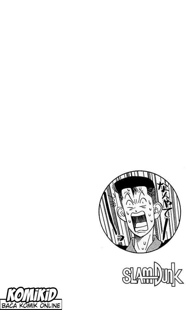 Slam Dunk Chapter 96 - halaman 20