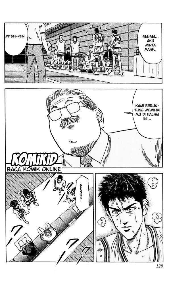 Slam Dunk Chapter 96 - halaman 3