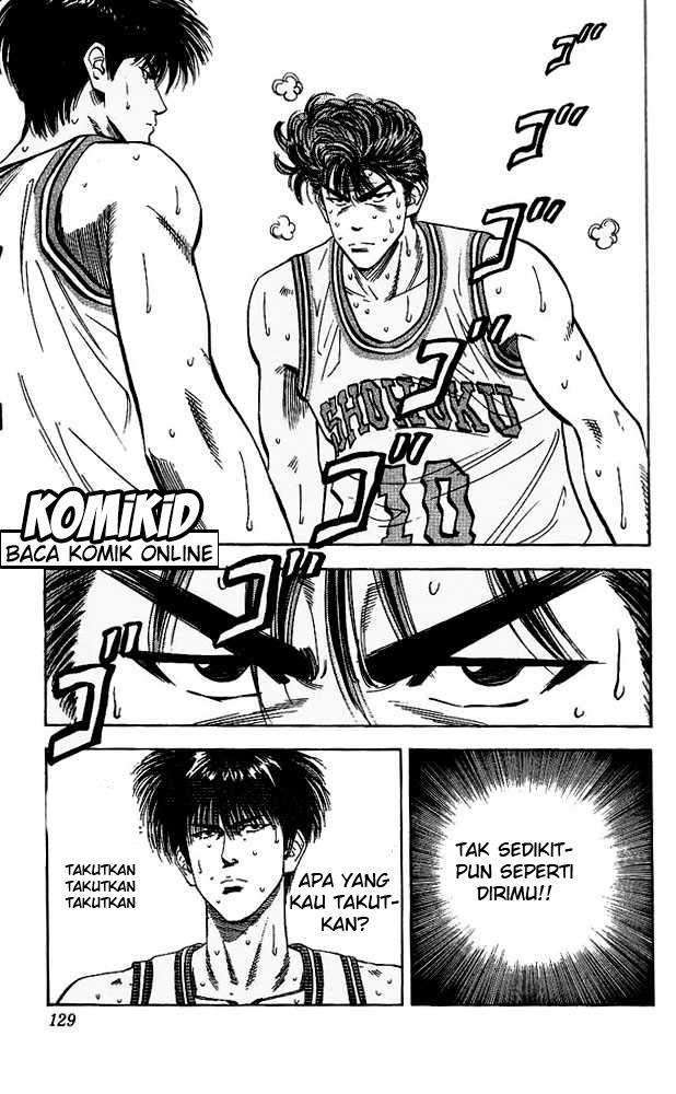 Slam Dunk Chapter 96 - halaman 4