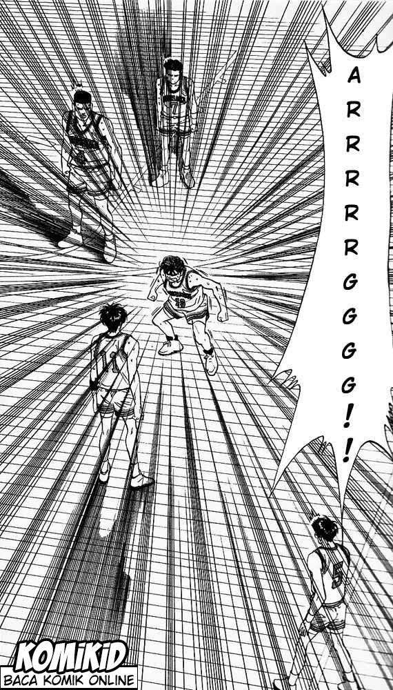 Slam Dunk Chapter 96 - halaman 5