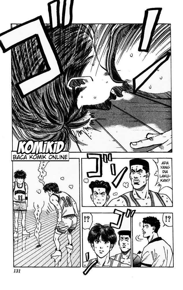Slam Dunk Chapter 96 - halaman 6