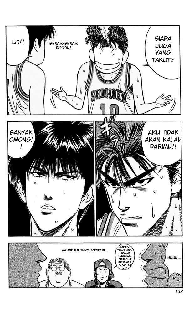 Slam Dunk Chapter 96 - halaman 7