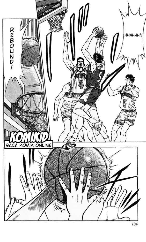 Slam Dunk Chapter 96 - halaman 9