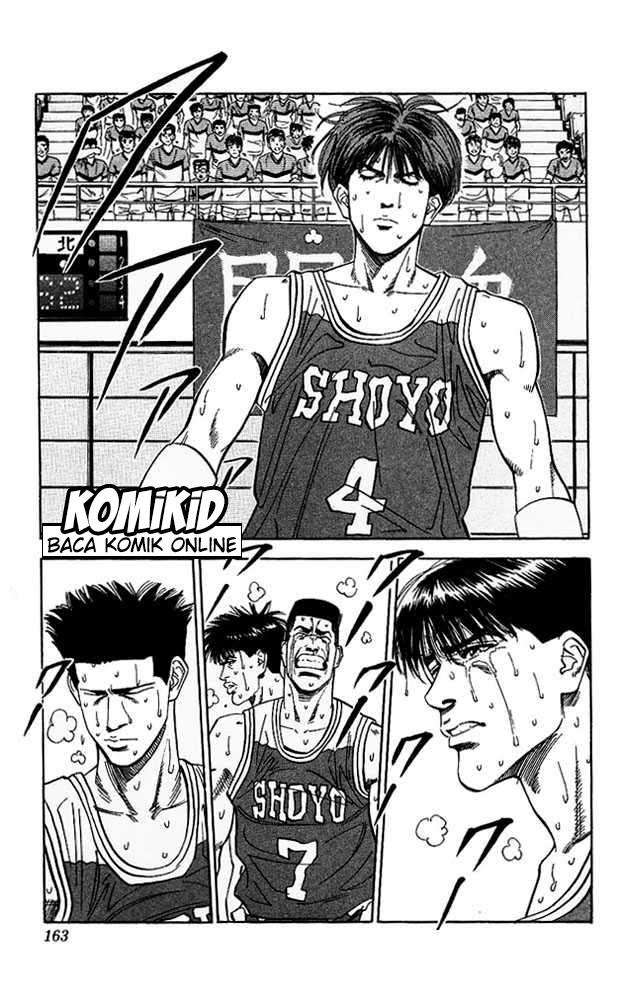 Slam Dunk Chapter 97 - halaman 16