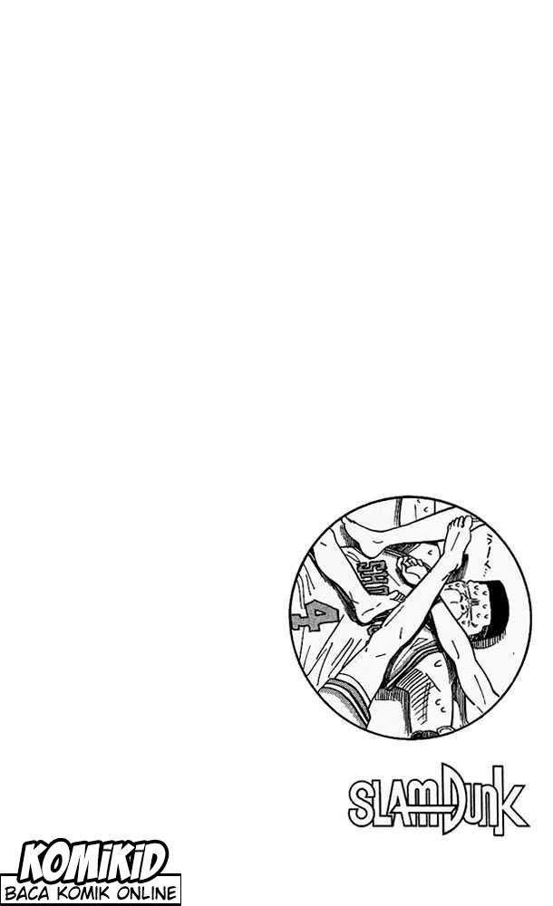Slam Dunk Chapter 97 - halaman 19