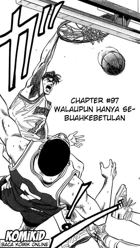 Slam Dunk Chapter 97 - halaman 2