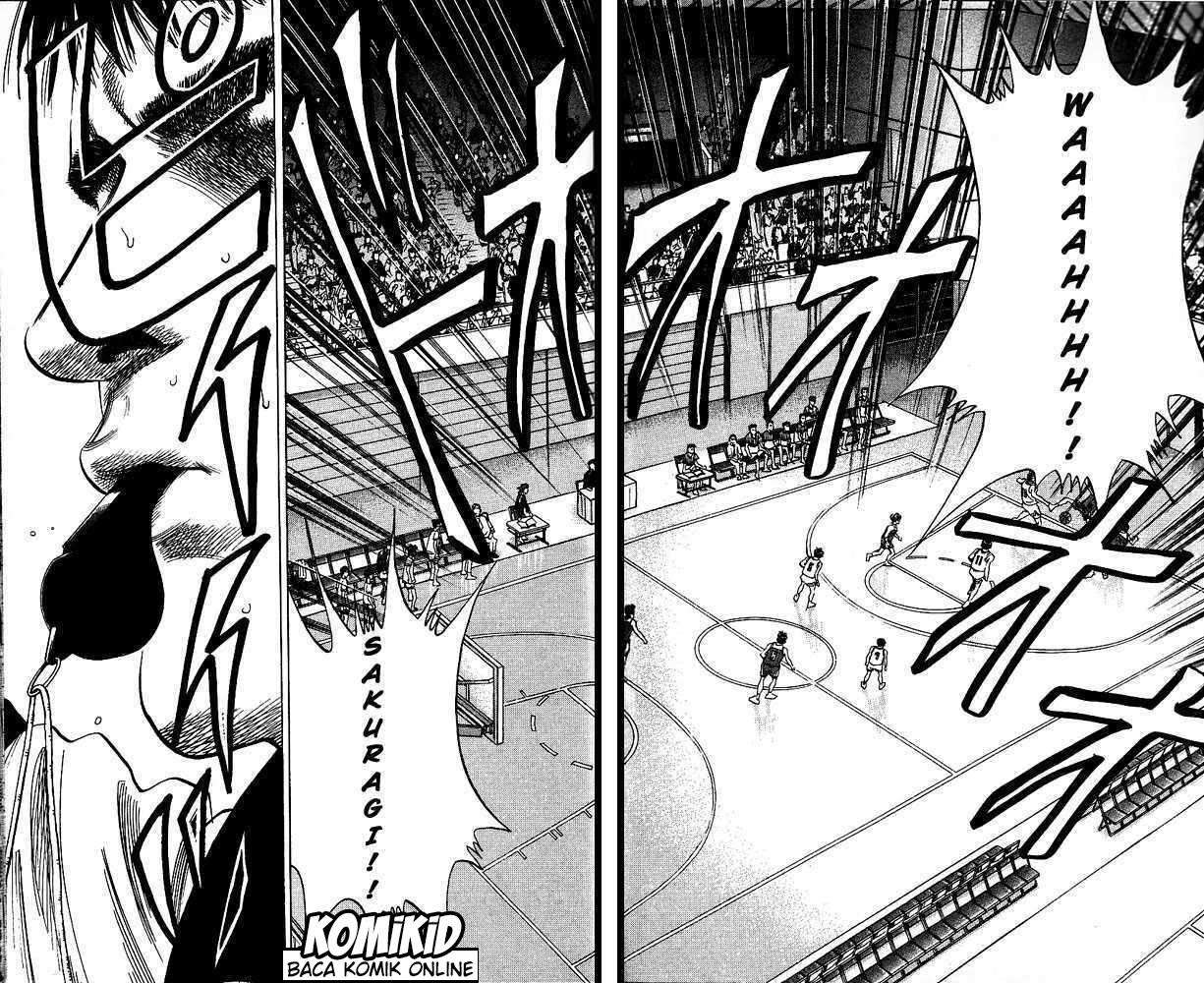 Slam Dunk Chapter 97 - halaman 5