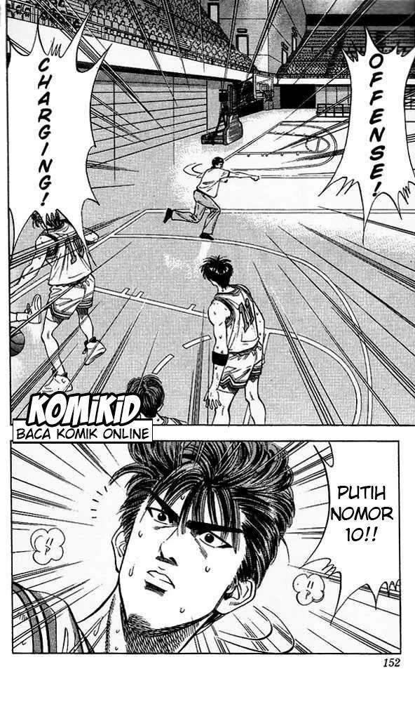 Slam Dunk Chapter 97 - halaman 6