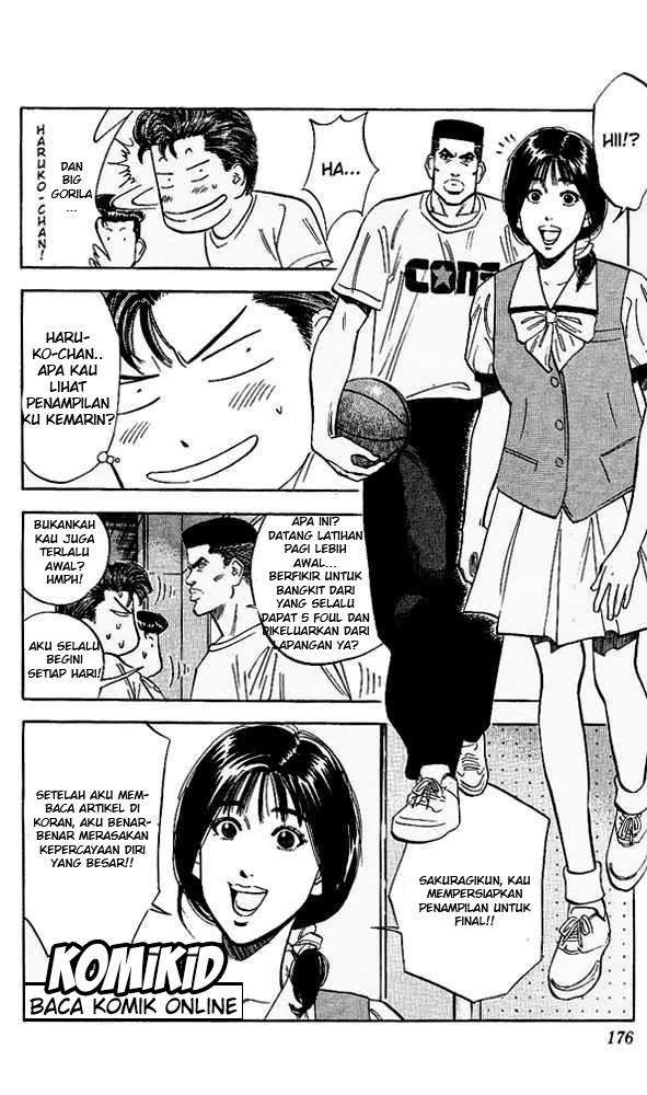 Slam Dunk Chapter 98 - halaman 11