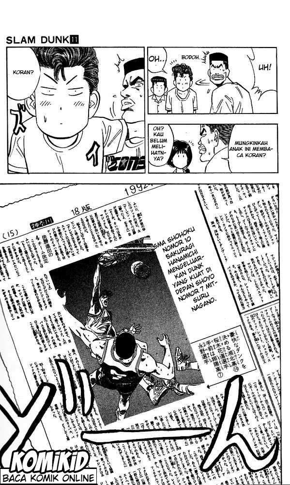 Slam Dunk Chapter 98 - halaman 12