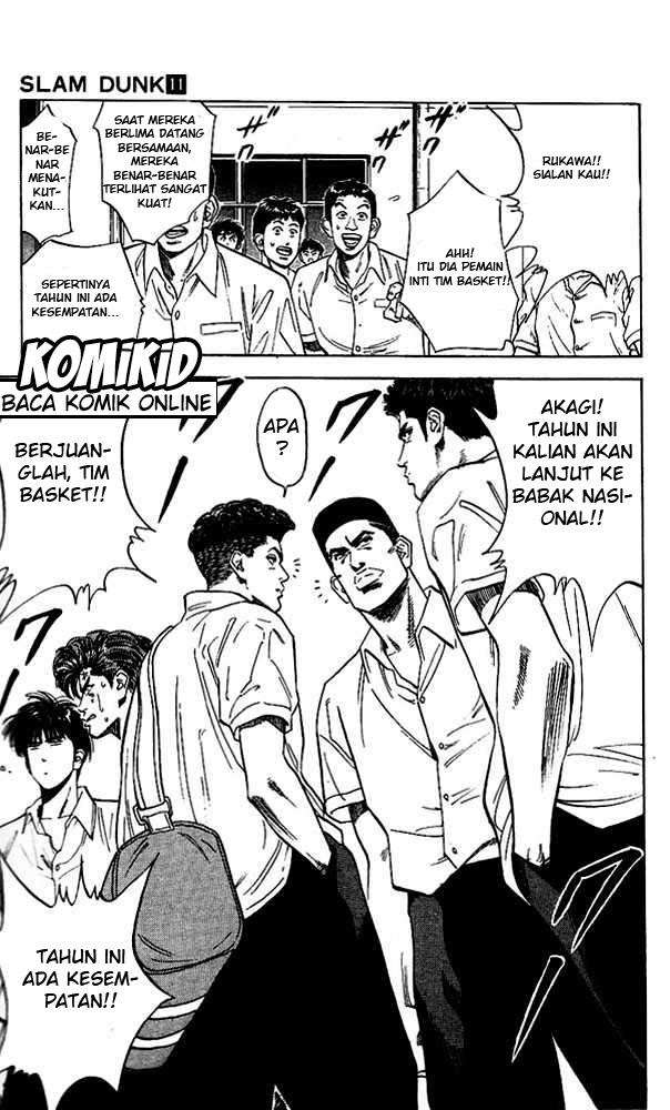 Slam Dunk Chapter 98 - halaman 16