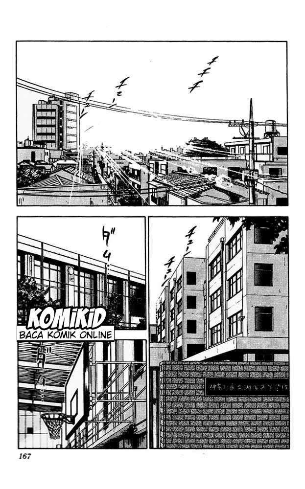 Slam Dunk Chapter 98 - halaman 2