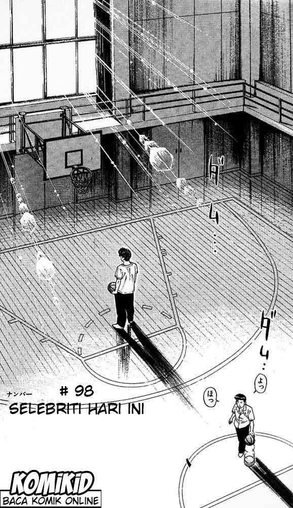 Slam Dunk Chapter 98 - halaman 3