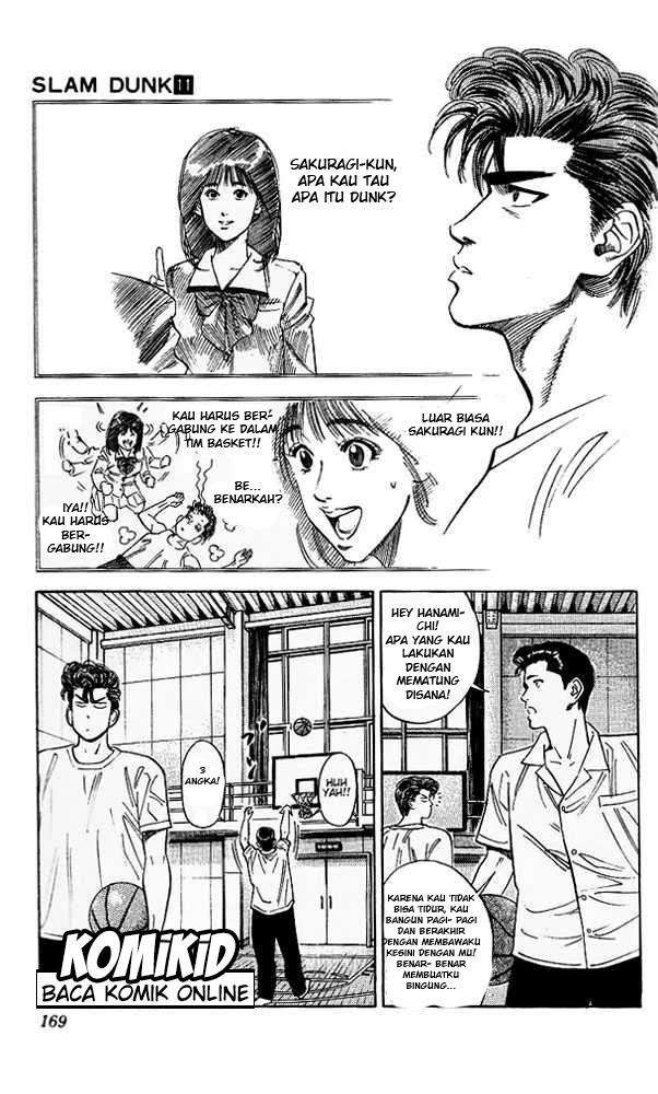 Slam Dunk Chapter 98 - halaman 4