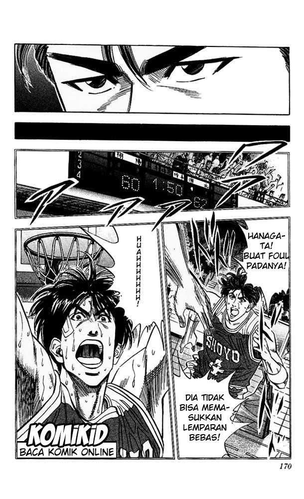 Slam Dunk Chapter 98 - halaman 5