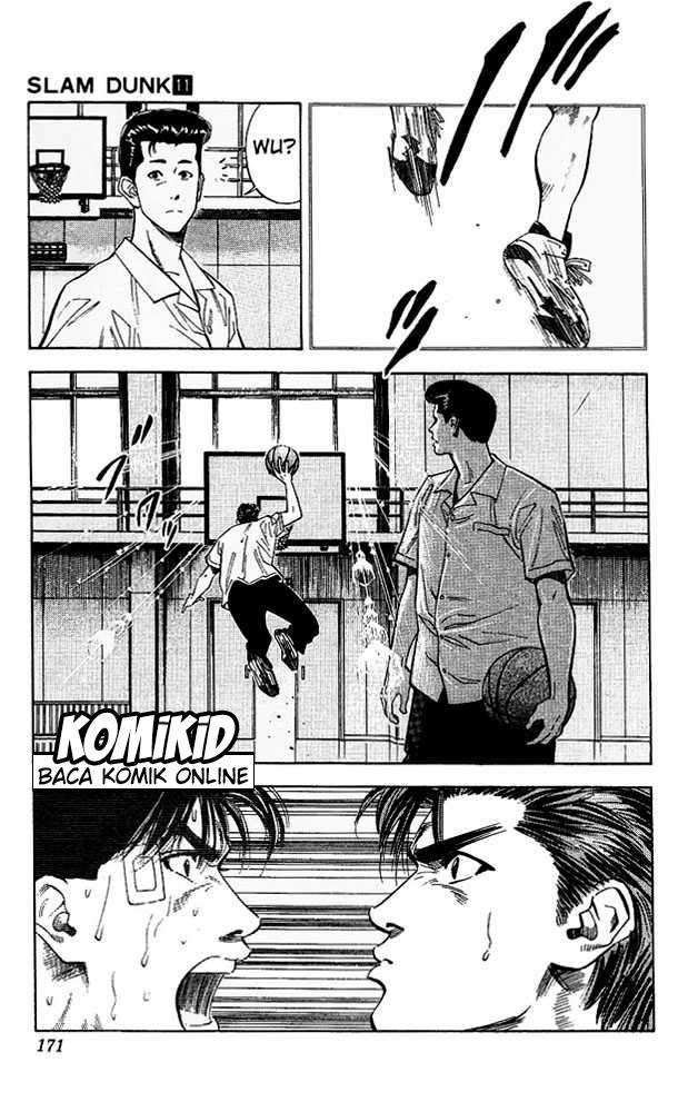 Slam Dunk Chapter 98 - halaman 6
