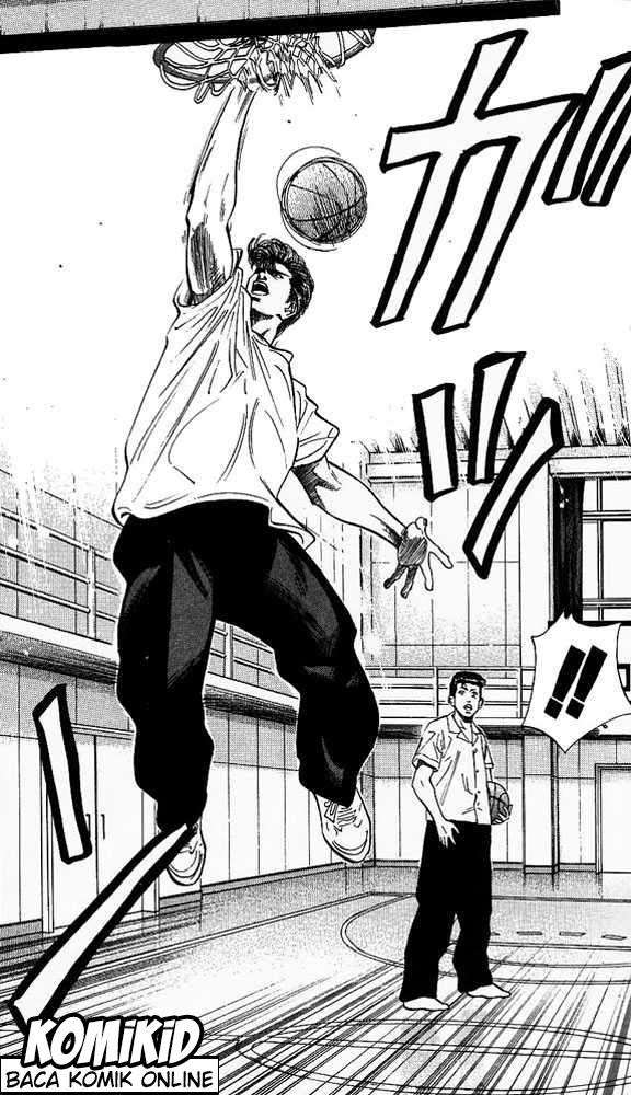 Slam Dunk Chapter 98 - halaman 7
