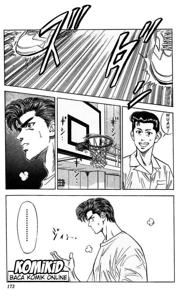 Slam Dunk Chapter 98 - halaman 8
