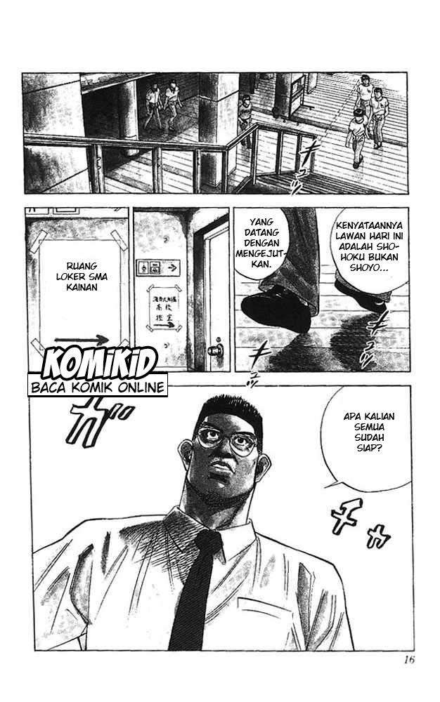 Slam Dunk Chapter 99 - halaman 10