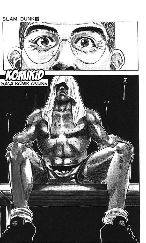 Slam Dunk Chapter 99 - halaman 11