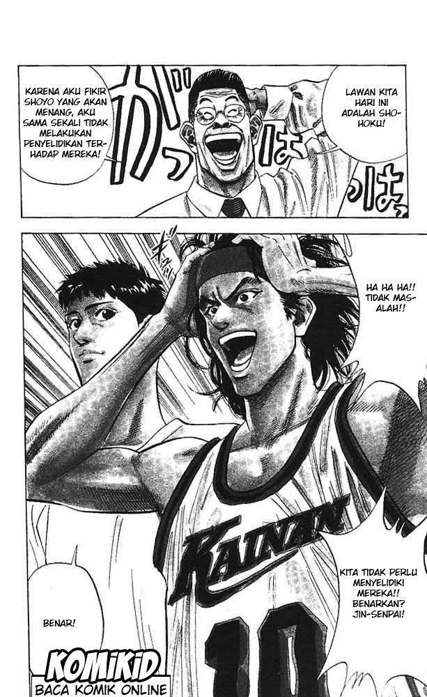 Slam Dunk Chapter 99 - halaman 13