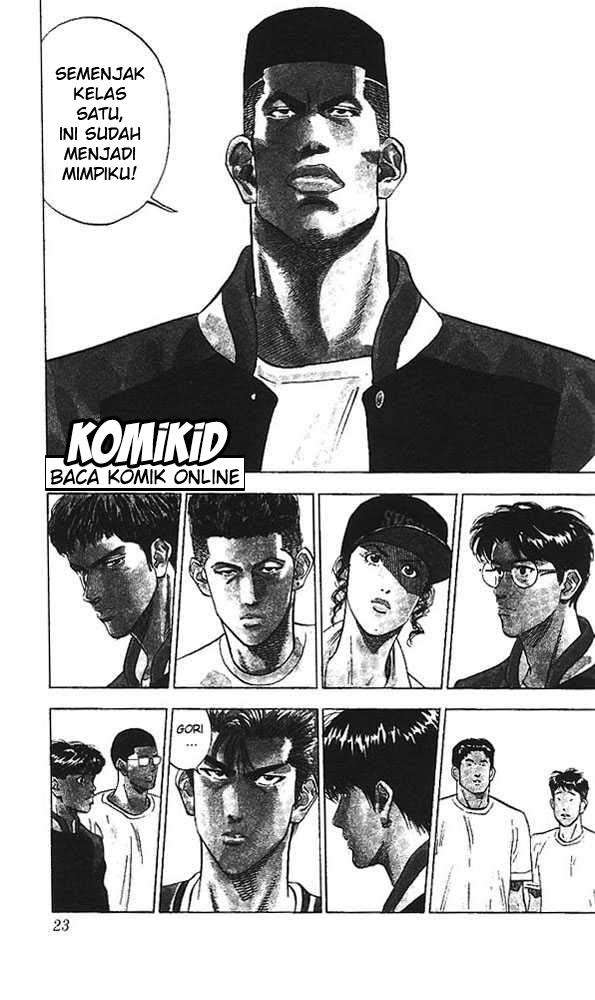 Slam Dunk Chapter 99 - halaman 16