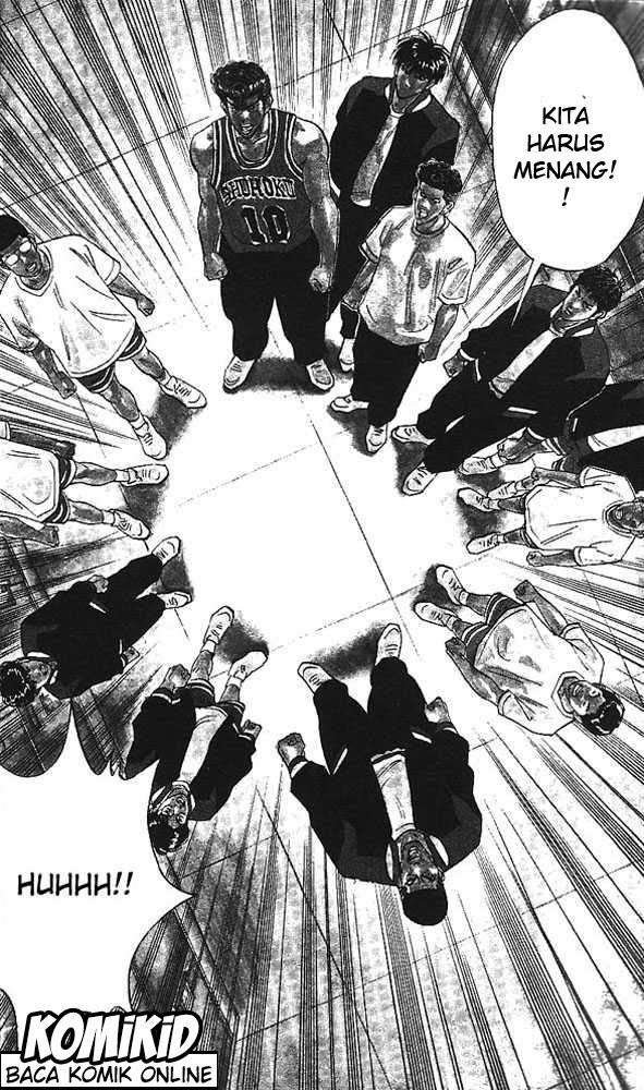 Slam Dunk Chapter 99 - halaman 17