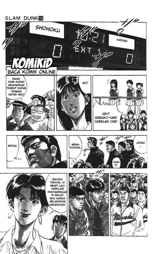 Slam Dunk Chapter 99 - halaman 18