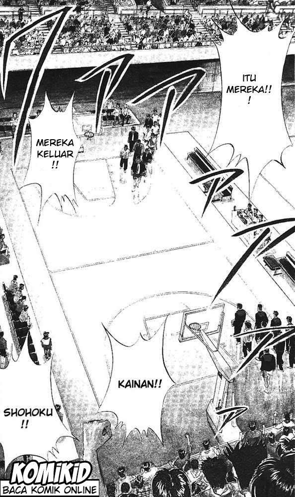 Slam Dunk Chapter 99 - halaman 19