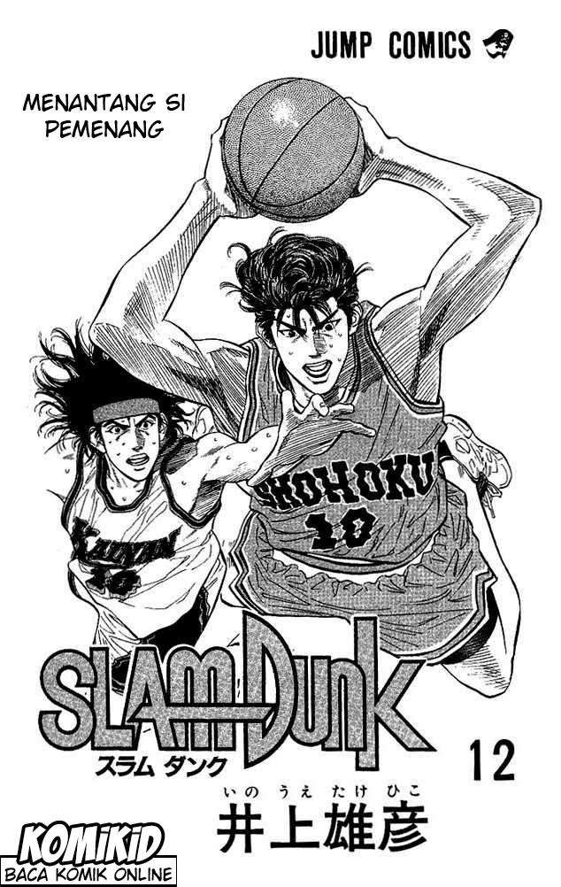 Slam Dunk Chapter 99 - halaman 2